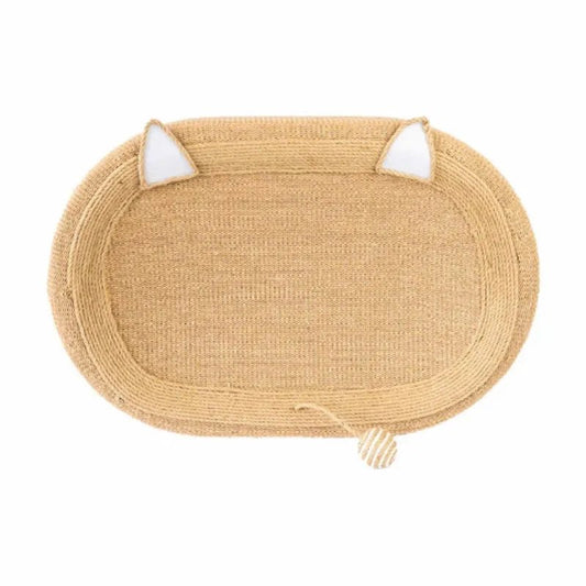 Rascador y cama para gatos - Súper Sensación
